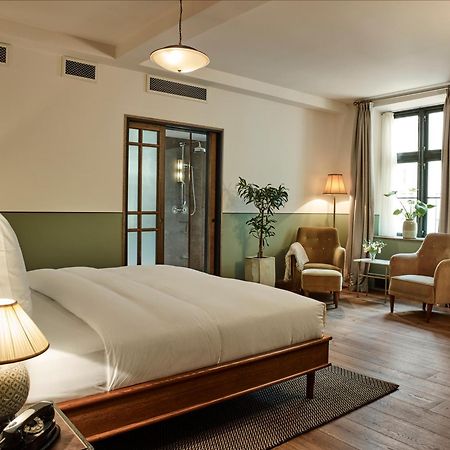 Hotel Sanders Kopenhag Dış mekan fotoğraf